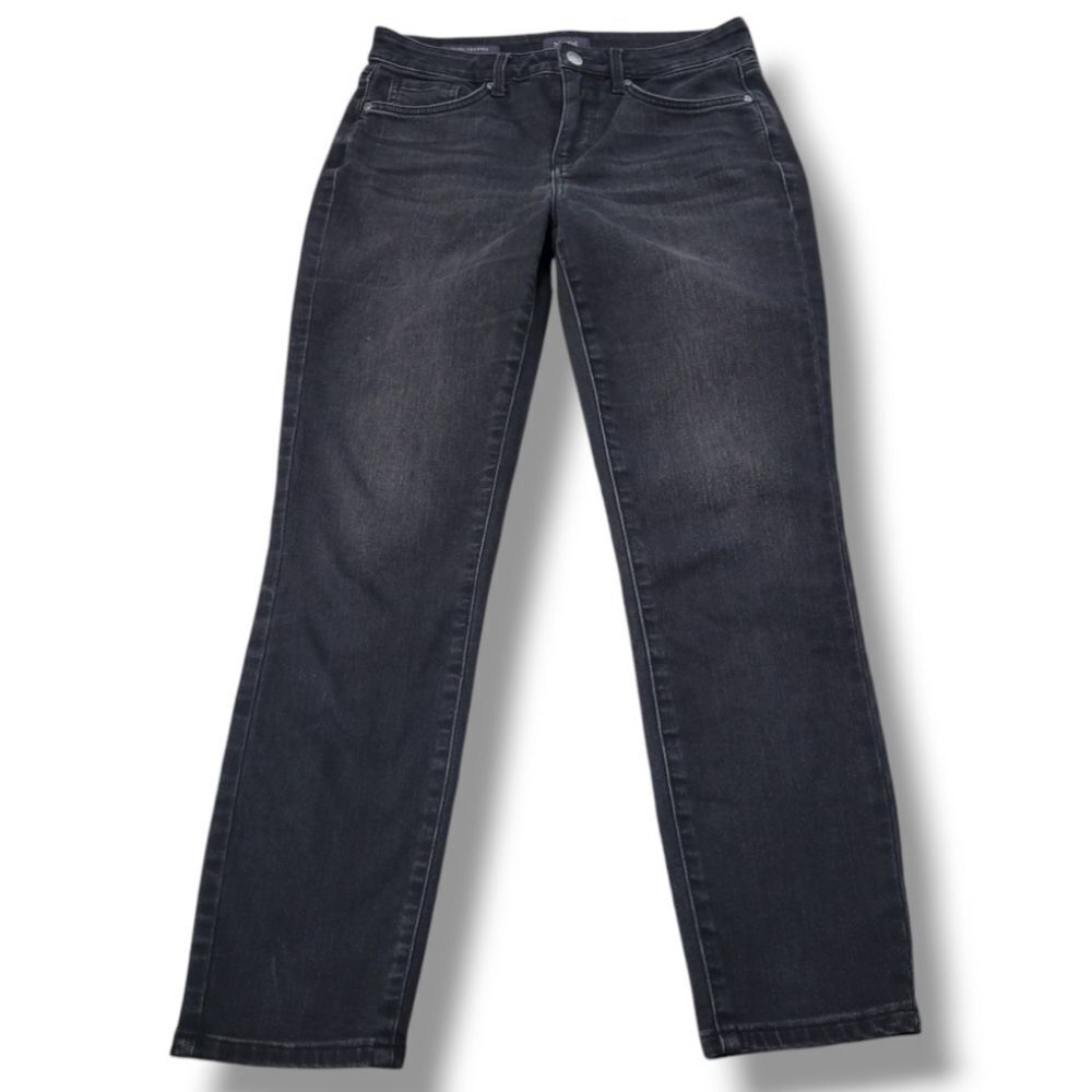 NYDJ Jeans Size 2 W28xL27 Not Your Daughter's Jeans Alina Legging Lift Tuck Tech